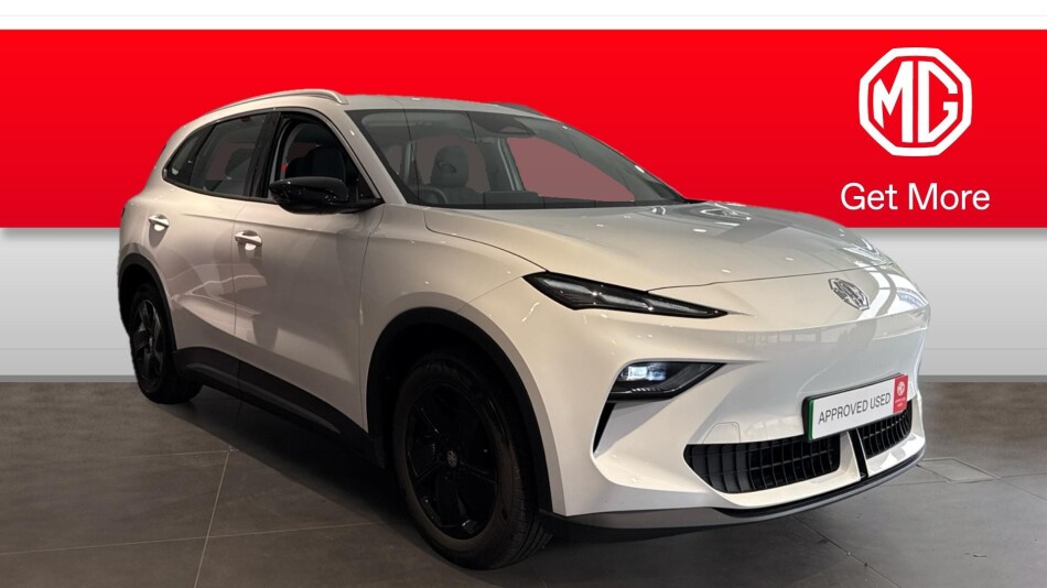 MG MGS5 125kW SE EV 49kWh 5dr Auto Electric Estate